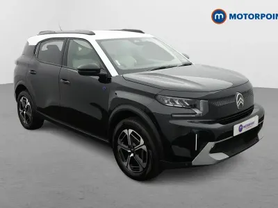 Used Citroën e-C3 Aircross