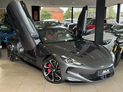 Used MG Cyberster 375 kW (510 HP) 2024 Grey Cabriolet