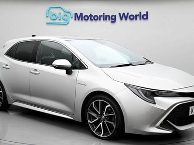 Used Toyota Corolla 184 HP (135 kW) 2022 Hatchback