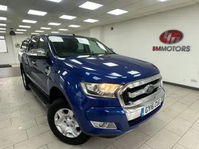 Used Ford Ranger