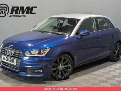Used Audi A1 Sport 95 HP (69 kW) 2018