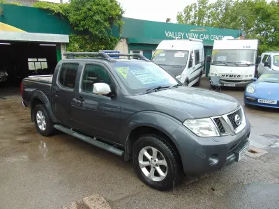 Used Nissan Navara