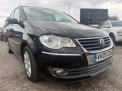 Used VW Touran