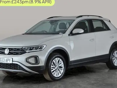 Used VW T-Roc Life 150 HP (110 kW) 2024 SUV