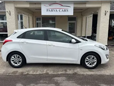 Second-hand Hyundai i30