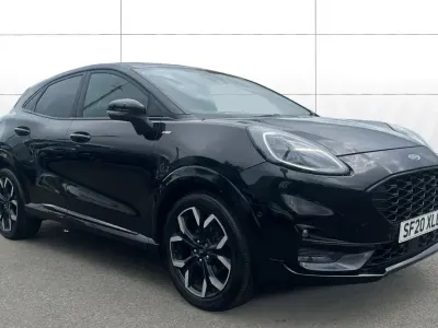 Used Ford Puma