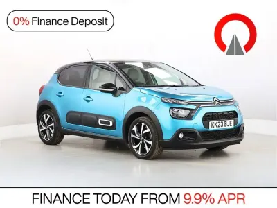 Used Citroën C3