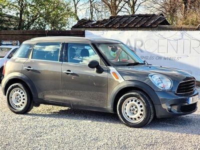 used Mini One Countryman 1.6 5d 98 BHP