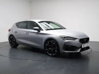 Used Cupra Leon
