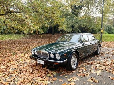 Green Used 1992 Daimler Double Six Serie 1 Sedan | £24,750