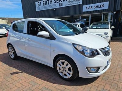 used Vauxhall Viva (2017/17)1.0 SE (A/C) 5d