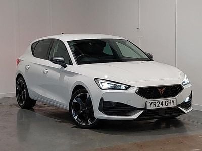 Used Cupra Leon