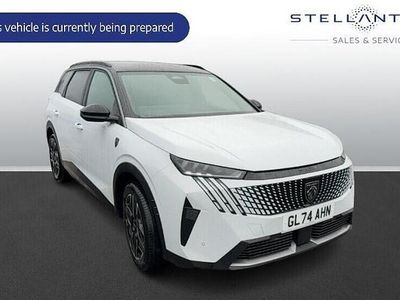 Used 2025 Peugeot 5008 GTi SUV | £27,528 (Fair price)