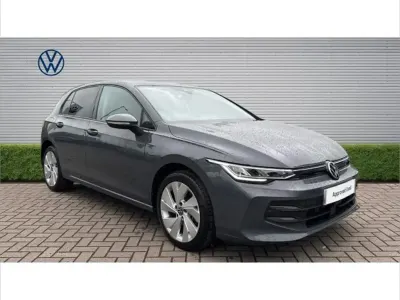 Used VW Golf VIII Match 204 HP (150 kW) 2025 Grey Hatchback