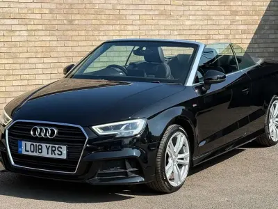 Used Audi A3 Cabriolet