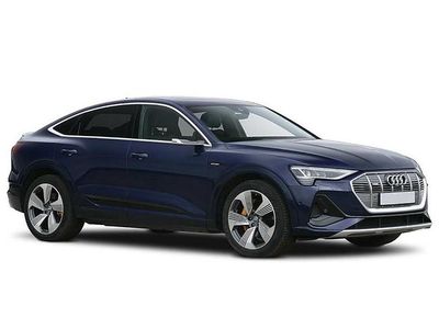 Audi e-tron Sportback