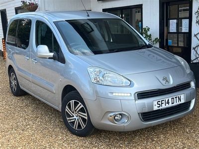 Peugeot Partner Tepee