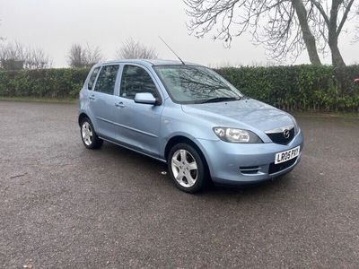 Mazda Capella