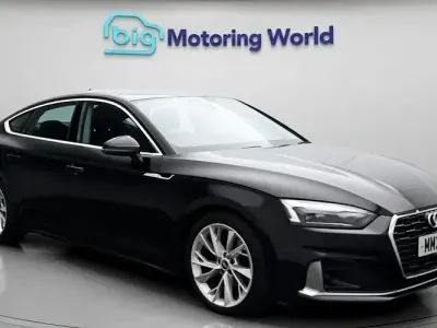 Used Audi A5 Sportback