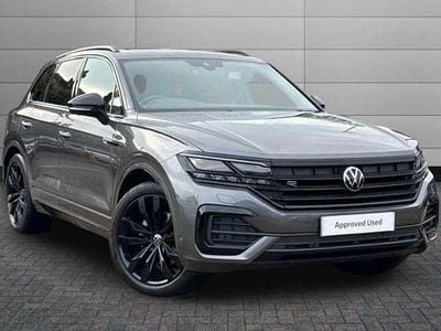 VW Touareg