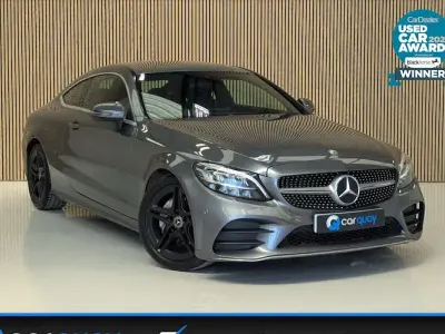 Used Mercedes C200