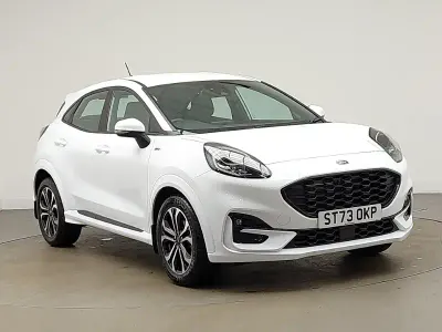 Gebraucht Ford Puma