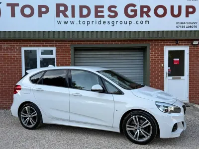 Used BMW 220