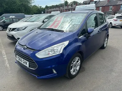 Used Ford B-MAX