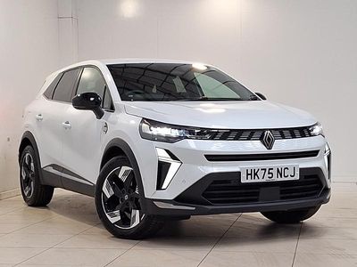 Używany Renault Symbioz Techno 140 KM (102 kW) 2025 Biały SUV