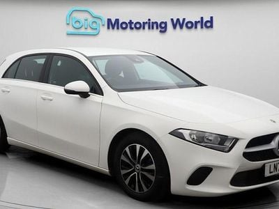 Mercedes A180