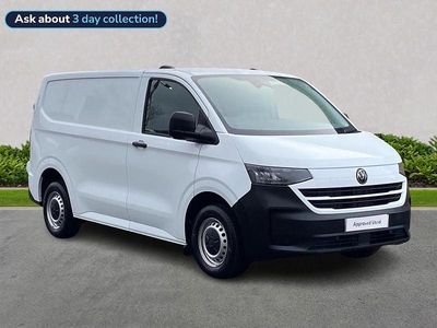 Used VW Transporter S 2025 White Van