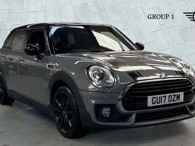 Mini Cooper D Clubman