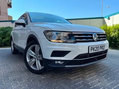 Used VW Tiguan