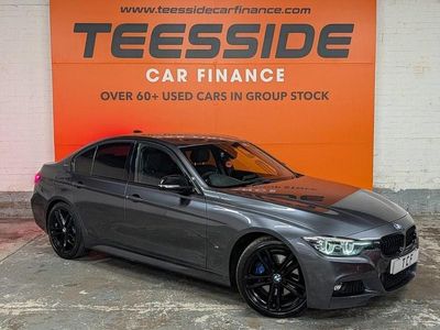 Used BMW 330e M Sport 2018 Grey Sedan