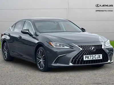 Used Lexus ES300H 214 HP (157 kW) 2023 Grey Sedan