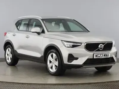 Used Volvo XC40