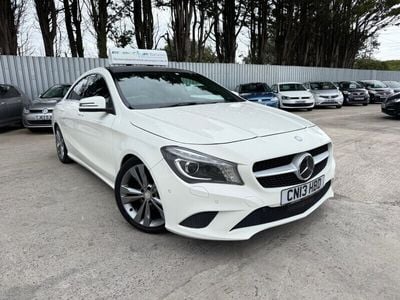 Mercedes CLA180