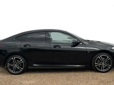 Used BMW 220 M Sport 178 HP (130 kW) 2023 Black Coupe