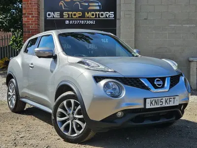 Used Nissan Juke