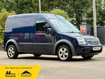 Used Ford Transit Connect