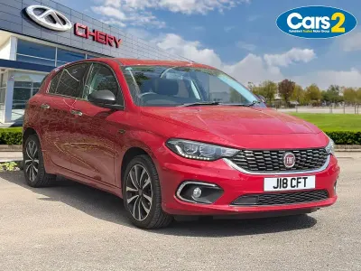 Used Fiat Tipo