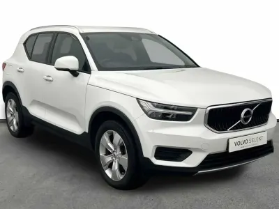 Used Volvo XC40