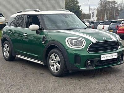 Mini Cooper Countryman