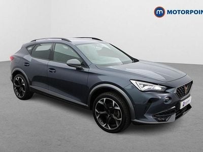 Used Cupra Formentor 150 HP (110 kW) 2023 Grey SUV