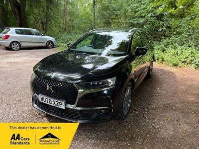 DS Automobiles DS7 Crossback