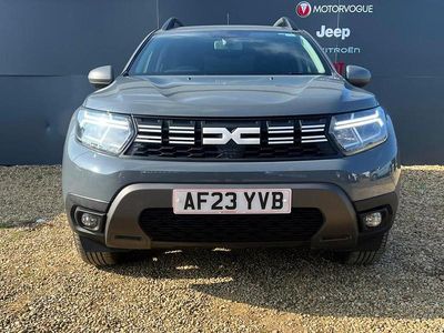 Used Dacia Duster Journey 130 HP (95 kW) 2023 Urban grey SUV