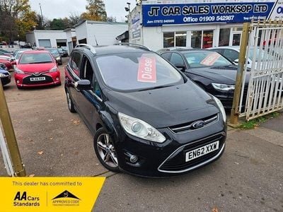 Ford Grand C-Max