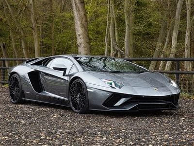 Used Lamborghini Aventador 740 HP (544 kW) 2021 Coupe