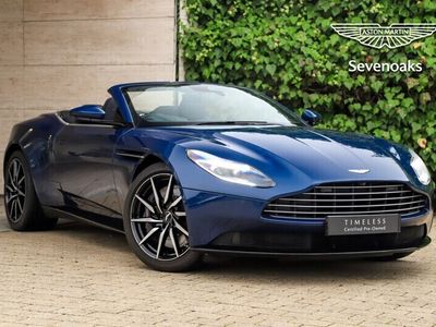 Aston Martin DB11