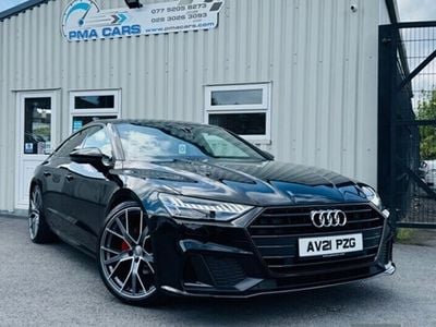 Audi A7 Sportback